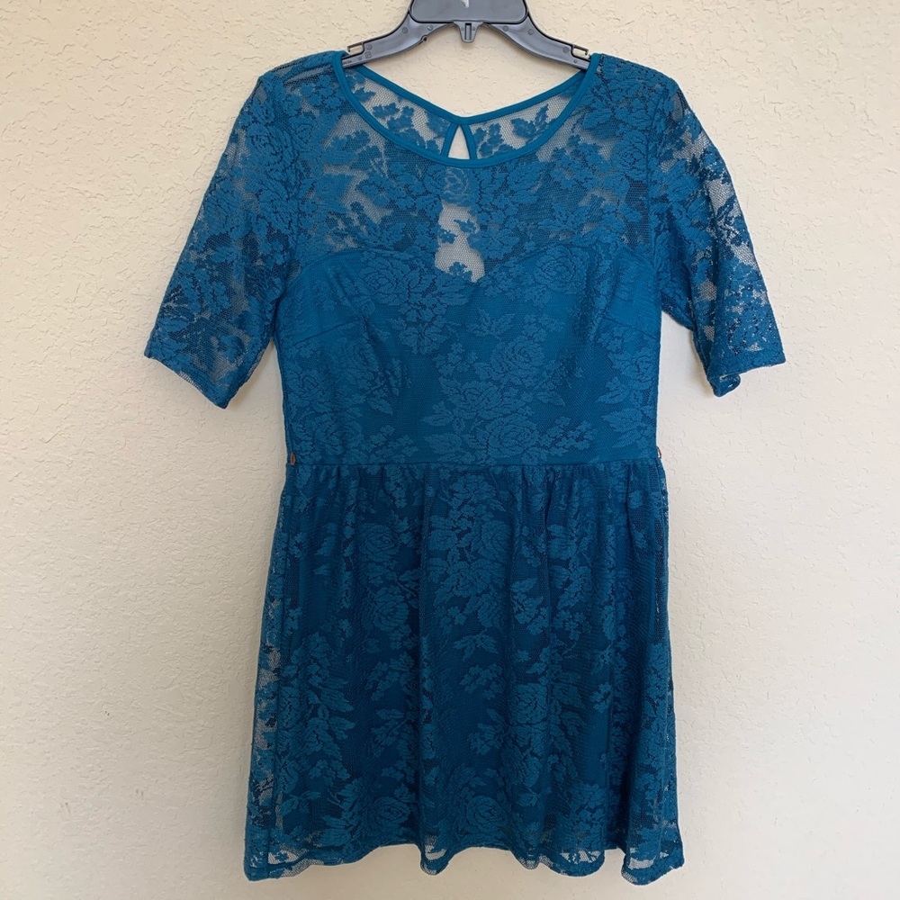 Lace Dress
